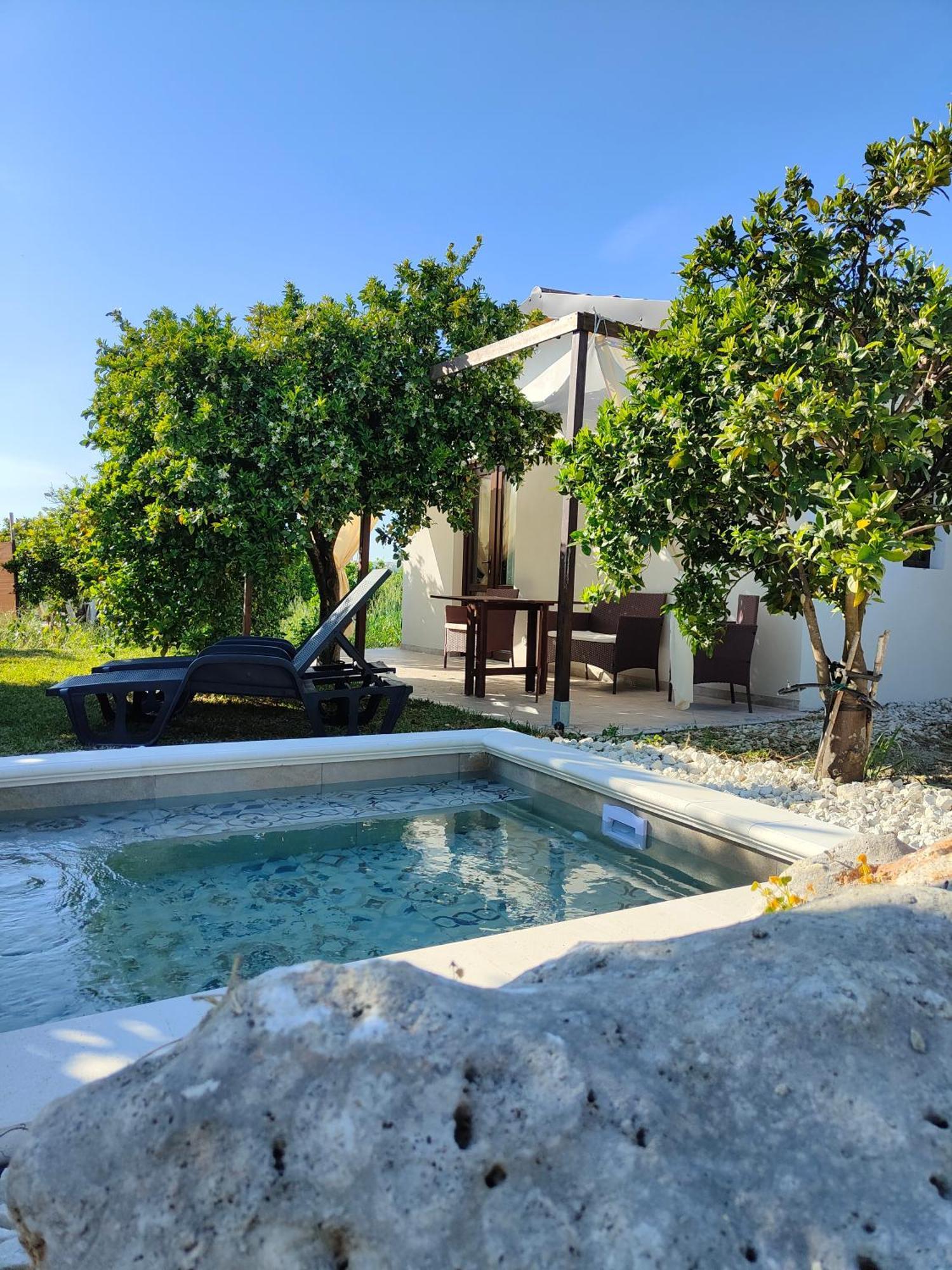 Suite Private Pool